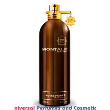 Our impression of Boise Fruite Montale Unisex Concentrated Premium Perfume Oil (5879) Lz
